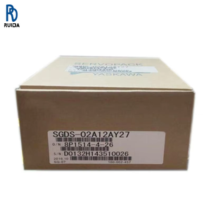 Variateur de fréquence AC SGDS-02A12AY27 SGDS-02A12A SGDS-04A12AY27 SGDS-01A12A 200W 400W 100W 200V Série Sigma-II Automatisation industrielle - Product Image 1
