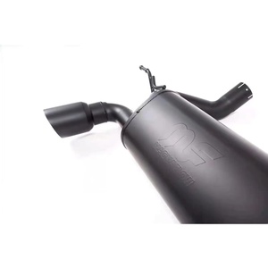 2007-2017 지프 랭글러 JK용 배기 액세서리 배기 시스템 - Product Image 4