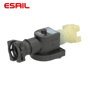 <span class=keywords><strong>Valvola</strong></span> di controllo dell'acqua del riscaldatore 1450740 ricambi Auto europei pesanti nuova <span class=keywords><strong>valvola</strong></span> solenoide per camion XF95 XF105 - Product Image 3