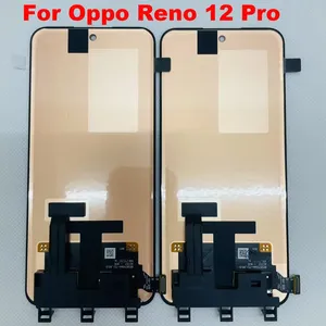 Pantalla Táctil AMOLED de 6.7" para Reno12/12 Pro, Digitalizador 100% Original para Reno12, Pantalla para Reno12/12 Pro - Product Image 3