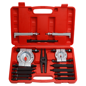<b>Hand</b> Operated Car Socket <b>Set</b> 14/12 Pieces Bearing Separator Gear Bushing <b>Tool</b> With Hard Case and OEM Support BRF-12-01 Hard Case - Product Image 5