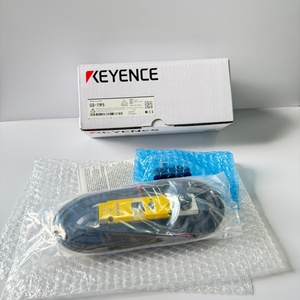 Interrupteur de sécurité KEYENCE GS-71P5, série GS, verrou électromagnétique standard, sortie câble PNP (5m), GS 71P5 - Product Image 6