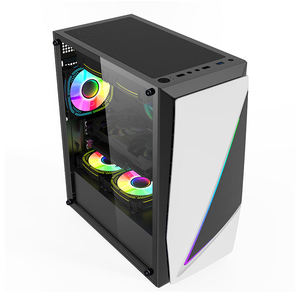 Ordinateur abordable, ensemble complet, 8 Go de RAM, 512 Go de SSD, ordinateur de bureau pour la maison, le bureau et les jeux, PC gamer, I9, I7, I5, I3 - Product Image 2