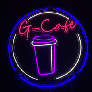 Highspan Custom alta qualità Led segno al Neon acrilico Led segni 50 Silicone <span class=keywords><strong>15</strong></span> luci al Neon su misura Hotel 7 giorni circa. -10-50 - Product Image 5