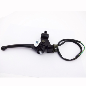 Double levier de frein pour <span class=keywords><strong>moto</strong></span> <span class=keywords><strong>quad</strong></span> 49cc 50cc 70cc 90cc 110cc ATV - Product Image 2