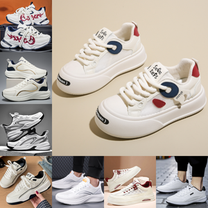 Venta al Por Mayor de Fábrica: Calzado Casual para Hombre y Mujer, Estilos Modernos y a la Moda, Zapatos Deportivos, Liquidación, Envío Aleatorio - Product Image 5