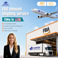 Red de Proveedores de Servicios de Amazon (SPN), Socio en China para Almacenes FBA en EE. UU., Agente de Soluciones de Envío Transfronterizo 1 a 1