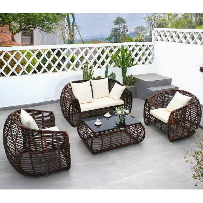 Mesa de centro individual/doble