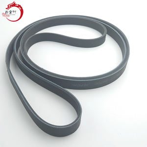 Correa acanalada en V de alta calidad para sistema de motor 25212-2G700 252122G700 para Hyundai ELANTRA 25212 2G700 - Product Image 2