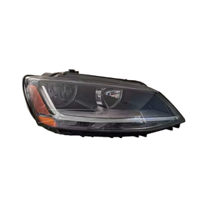2015-2018 Volkswagen Jetta Faros delanteros LED de repuesto-Faros mejorados - Product Image 1
