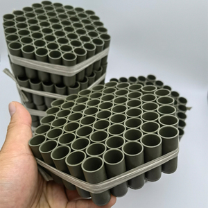 0.8インチ土星ミサイルチューブプラスチックホイッスル花火ツール花火プラスチックチューブケーキ中空 - Product Image 4