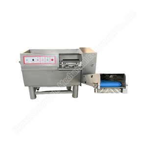 <b>Meat</b> Cutter in Cubes <b>Meat</b> Cubing <b>Meat</b> Block Cutting <b>Machine</b> - Product Image 5