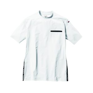 BURTLE T-shirt unisexe oversize classique pour le printemps/été Blanc Tailles 247 29 3XL Modèle imprimé à forte compression 300g STYLE PUNK - Product Image 1