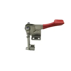 HS-40334-SS Rood-Holding Capaciteit Rvs Klink Type Toggle Clamp