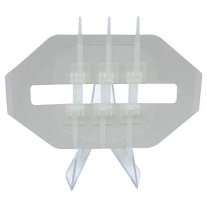 Perban Perekat Steril Transparan Zip Stitch 6x7cm untuk Penutupan Luka Kategori Produk - Product Image 2