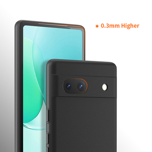 <span class=keywords><strong>Coque</strong></span> de protection pour téléphone portable ultra-mince 0.5mm PP <span class=keywords><strong>coque</strong></span> arrière translucide givrée pour Google <span class=keywords><strong>Pixel</strong></span> 8A 7A 6A <span class=keywords><strong>coque</strong></span> de téléphone mate - Product Image 5