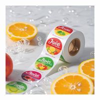 Buena Venta de papel de transferencia de calor etiqueta adhesiva de vinilo para taza de café lata de vidrio