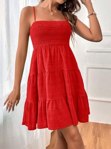 Vendita all'ingrosso gonna a-line modesto abiti estivi vestito estivo per le donne eleganti <span class=keywords><strong>taglie</strong></span> forti abiti da <span class=keywords><strong>donna</strong></span> estate - Product Image 2