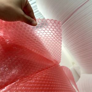 Factory Wholesale ESD Anti-Static <b>Bubble</b> <b>Roll</b> for Semiconductor Parts Shockproof Protective Electronic Components Packing - Product Image 3