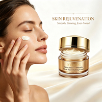 Crème Visage Hydratante et Éclaircissante au Glycérol Végétal à Marque Blanche pour Taches Brunes et Mélasma Tous Types de Peau OEM/ODM