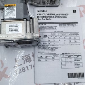 Resideo VR8303M4897 VR8205H1003 Électrovanne d'allumage à gaz pour chaudière à eau chaude aux États-Unis EN STOCK - Product Image 5
