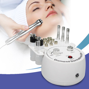 Máquina de Microdermoabrasión con Punta de Cristal para Limpieza Facial, Eliminación de Puntos Negros y Cuidado de la Piel - Product Image 1