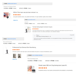 Equipo de Tratamiento Facial Fotona 4D 2026, el Más Rentable, Láser Fraccional de CO2 <span class=keywords><strong>para</strong></span> Dermatología, Máquina de Rejuvenecimiento Vaginal de 10600nm - Product Image 6