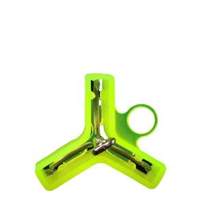 LUSHAZER 50ピース/箱釣りトレブルフックプロテクターカバーフックフックガード収納ボックス釣りタックルアクセサリー - Product Image 6