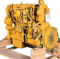 High-quality Used Cater.Pillar 3406 Engine Assembly