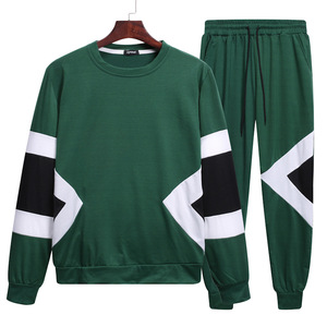 <span class=keywords><strong>Tuta</strong></span> da ginnastica sportiva Casual da <span class=keywords><strong>uomo</strong></span> con Zip intera <span class=keywords><strong>tuta</strong></span> da ginnastica per Jogging traspirante e per la stagione autunnale - Product Image 4