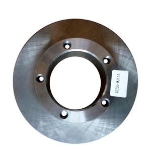 40206-WJ114 อะไหล่รถยนต์จีน จานเบรกเซรามิกสำหรับรถยนต์นิสสัน - Product Image 1