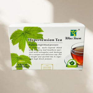 Regulator BP alami teh Herbal mengatur gula darah, teh peningkat sirkulasi teh hipertensi darah rendah - Product Image 2