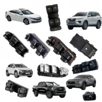 84820-60090 84820-AA011 Interruptor Eléctrico de Control de Ventanas para Toyota Corolla 1998-2002 Land Cruiser Yaris Camry Prado