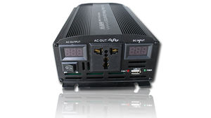 Onduleur 300w à <span class=keywords><strong>6000W</strong></span> 12v DC à 220v AC <span class=keywords><strong>convertisseur</strong></span> <span class=keywords><strong>de</strong></span> <span class=keywords><strong>tension</strong></span> à onde sinusoïdale pure avec USB - Product Image 6