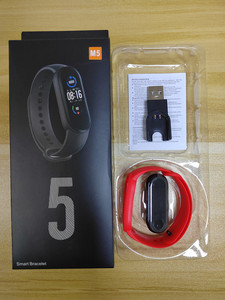 Popolare <span class=keywords><strong>M</strong></span> Band 5 Smart <span class=keywords><strong>Watch</strong></span> M3 M4 M5 Smart Band Fitness Smartband bracciale <span class=keywords><strong>M</strong></span> 5 Smartwatch M5 - Product Image 5