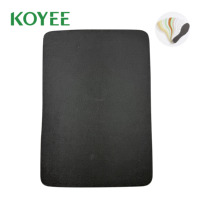 PK vente chaude 100% Polyester PET aiguille perforé feutre tissu non tissé écologique pour sacs voitures industrie chaussures doublure plus