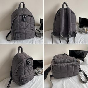 Mochila informal de moda para mujer, mochila impermeable para ordenador portátil para estudiantes de secundaria, niños y niñas, mochila al por mayor para niña - Product Image 6