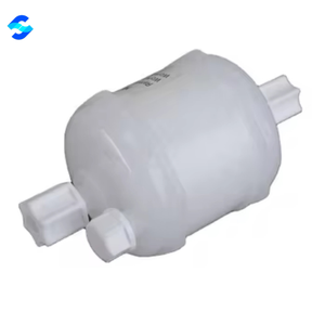 Filter Kapsul PVDF K68B Hidrofilik 1.5"/2.5"/5" 0.45 Um yang Sesuai Standar FDA untuk Filtrasi Steril Anggur, Menghilangkan Residu Ragi - Product Image 4
