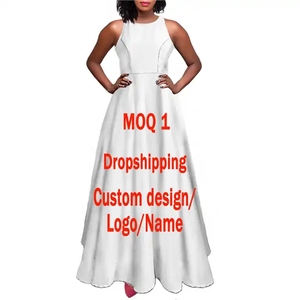 Abiti lunghi femminili di Design marmorizzato eleganti donne alla moda vestono <span class=keywords><strong>abbigliamento</strong></span> da donna da spiaggia per le vacanze Streetwear all'<span class=keywords><strong>ingrosso</strong></span> di alta qualità - Product Image 5