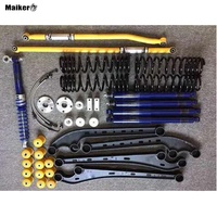 Kits de levage de Suspension 4x4 pour pièces de rechange Suzuki Jimny bras de commande pour accessoires Jimny de Maiker
