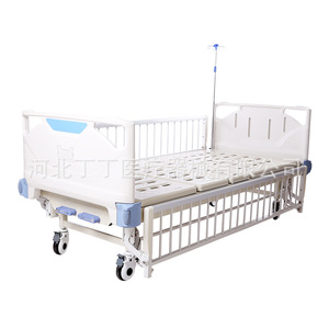 Cama de Hospital Manual Peter Deng con Barandilla Completa para Pacientes Mayores - Product Image 5