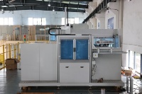 Robot de corte transversal automático de estación única para papel/latas, de fábrica propia, con soporte remoto OEM, para vajilla flexible de alta calidad