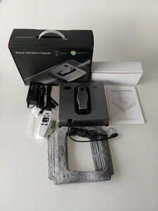 <span class=keywords><strong>Robot</strong></span> de nettoyage de vitres électrique intelligent à pulvérisation d'eau, vente en gros d'usine, avec batterie 2600 mAh, autonomie de 180 min, contrôle à distance par application - Product Image 4