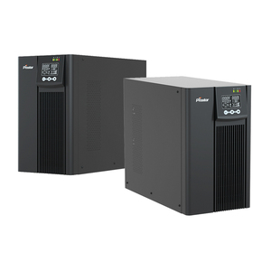 Générateur UPS monophasé en ligne 3000W à batterie lithium 1KVA 2KVA 3KVA pour la maison 220V 2KWA 3KWA Modem UPS - Product Image 1