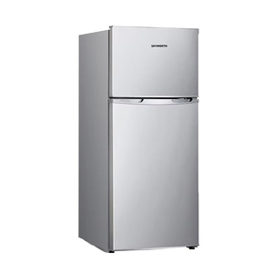 Classic Household Small Freezer Double Door Refrigerator Top Equipment - Product Image 3