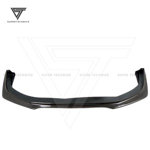 ลิปคาร์บอนไฟเบอร์สำหรับ <span class=keywords><strong>Mitsubishi</strong></span> Lancer Evolution 2008-2015อัปเกรดสไตล์ <span class=keywords><strong>Ralliart</strong></span> - Product Image 1