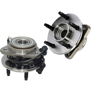 Pièces détachées automobiles 515003 Ensemble de roulement de moyeu de roue avant avec ABS pour Ford Explorer Ranger Mercury Mountaineer 4WD 5 trous - Product Image 2