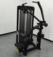 Offre Spéciale : Machine de Musculation Lat Pulldown pour Salle de Sport – Équipement de Fitness et de Musculation
