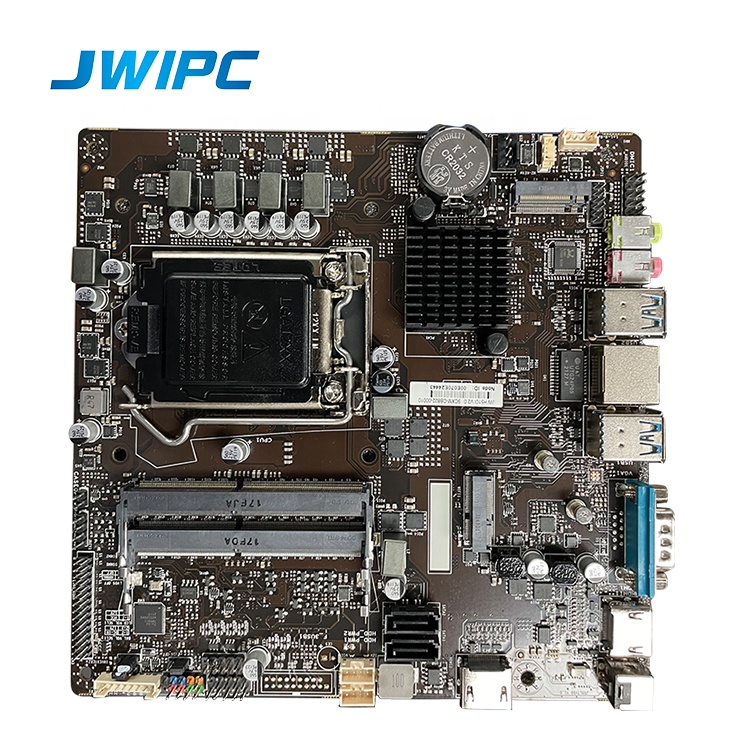 Горячая Распродажа DDR4 2400 МГц/2666 МГц/2933 МГц процессор Core i7 LGA1200 10/11 Gen CPU дисплей Выходная материнская плата