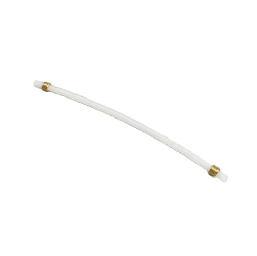 커피 기계를 위한 투명한 음식 급료 고열 2.5*4mm ptfe 관